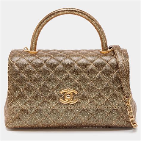 chanel coco handle price 2022 euro|chanel coco top handle small.